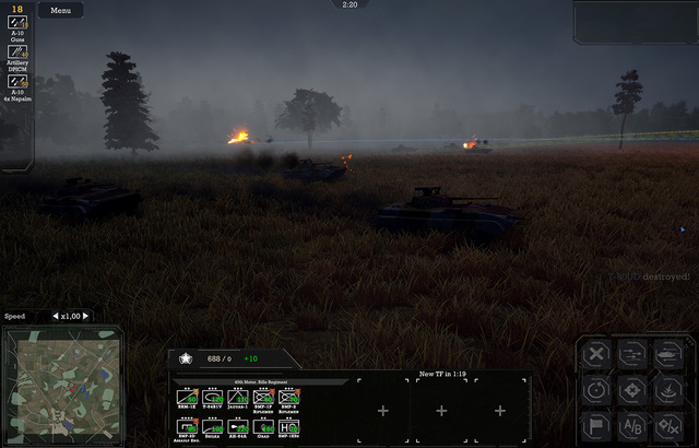 Regiments