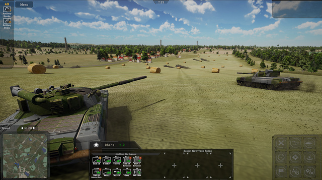 Regiments
