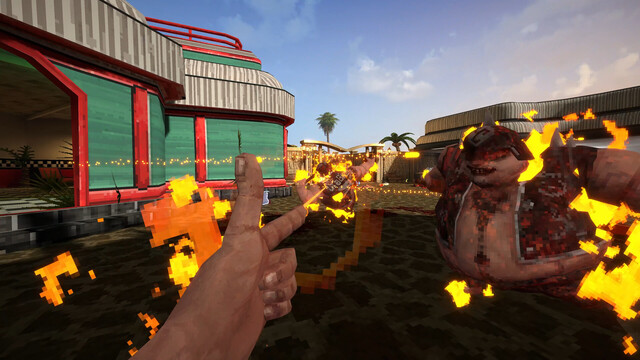 POSTAL: Brain Damaged