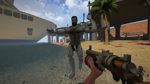 POSTAL: Brain Damaged