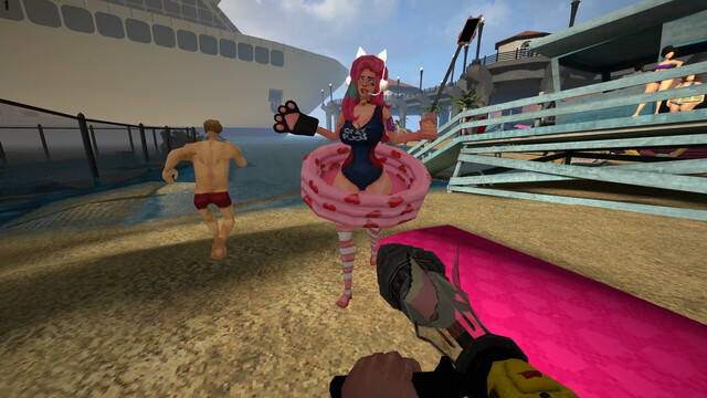 POSTAL: Brain Damaged