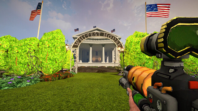 POSTAL: Brain Damaged