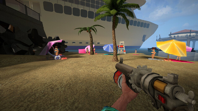 POSTAL: Brain Damaged