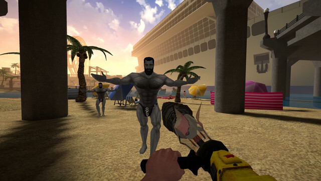 POSTAL: Brain Damaged