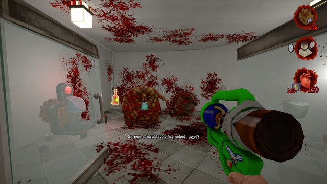 POSTAL: Brain Damaged