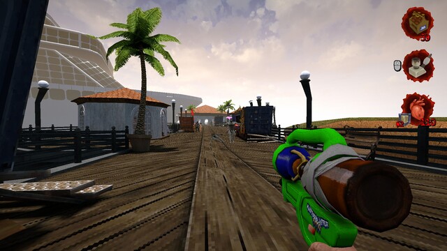 POSTAL: Brain Damaged