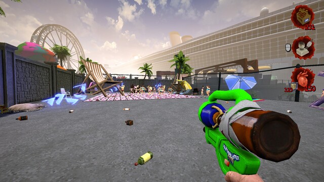 POSTAL: Brain Damaged