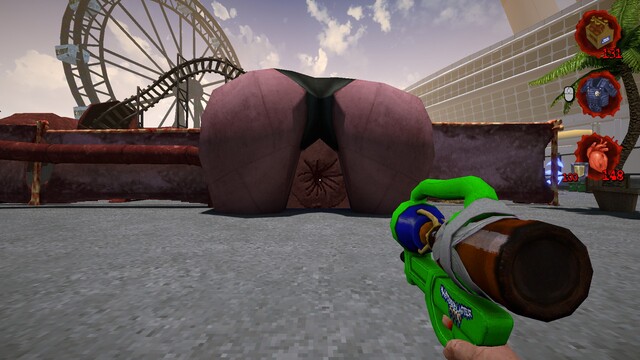 POSTAL: Brain Damaged