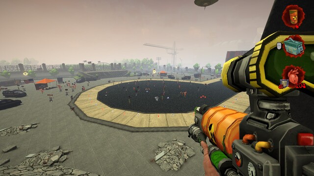 POSTAL: Brain Damaged