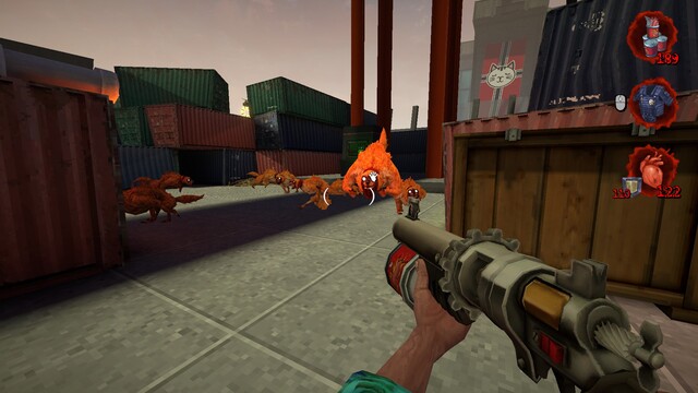 POSTAL: Brain Damaged