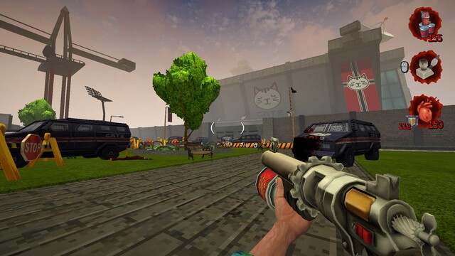 POSTAL: Brain Damaged