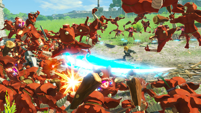 Hyrule Warriors: Age of Calamity