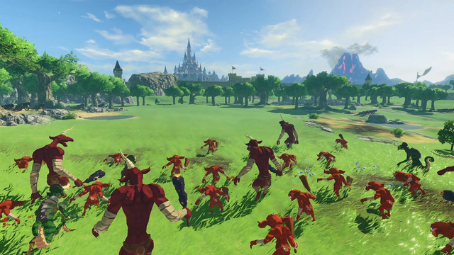 Hyrule Warriors: Age of Calamity