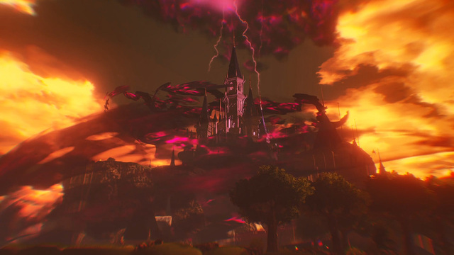 Hyrule Warriors: Age of Calamity