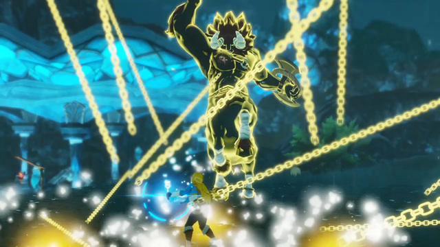 Hyrule Warriors: Age of Calamity