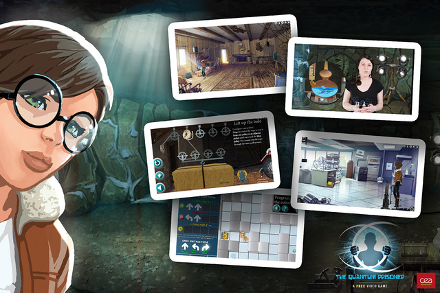 The Quantum Prisoner