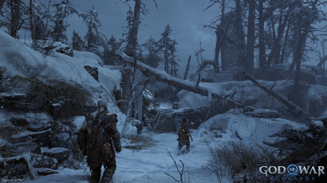 God of War: Ragnarök