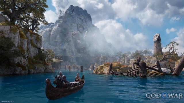 God of War Ragnarök – Első benyomások