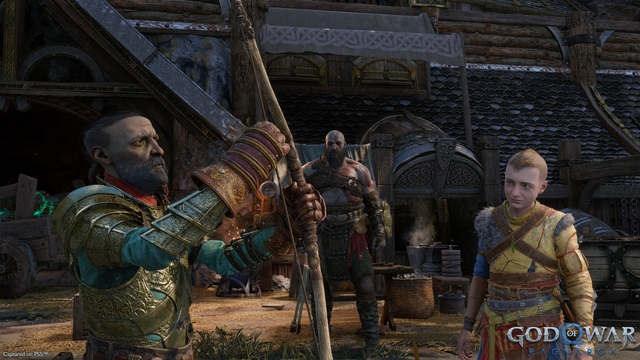 God of War Ragnarök – Első benyomások