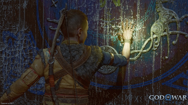 God of War: Ragnarök