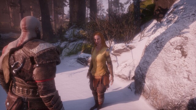 God of War: Ragnarök