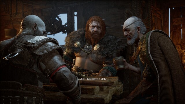 God of War: Ragnarök