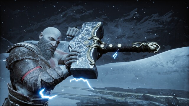 God of War: Ragnarök