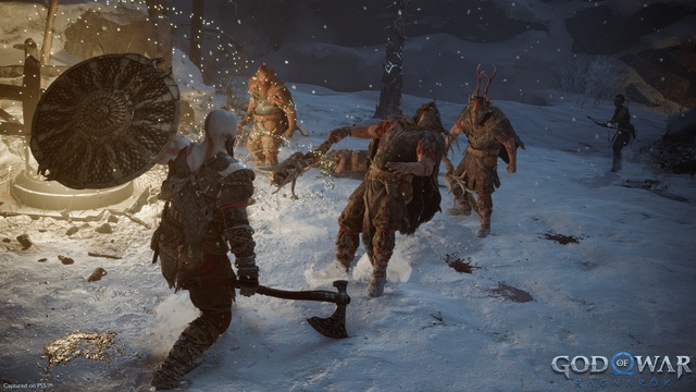 God of War Ragnarök – Első benyomások