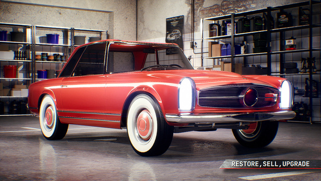 Car Detailing Simulator