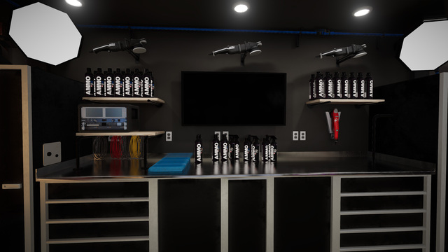 Car Detailing Simulator