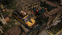 Urban Strife