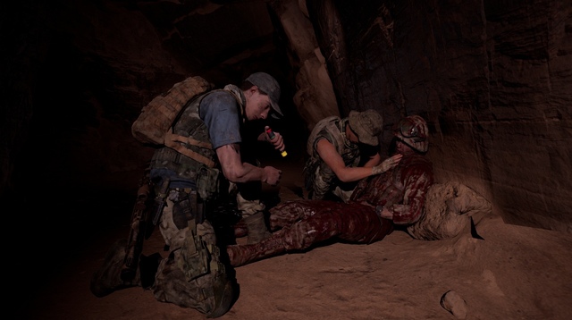 The Dark Pictures Anthology – House of Ashes előzetes