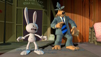 Sam & Max Save the World