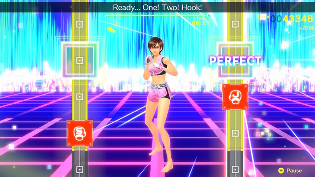 Fitness Boxing 2: Rhythm & Exercise teszt – Konditerem helyett?