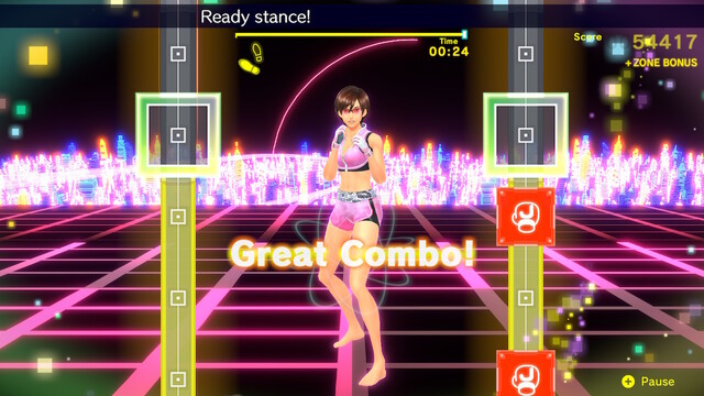 Fitness Boxing 2: Rhythm and Exercise