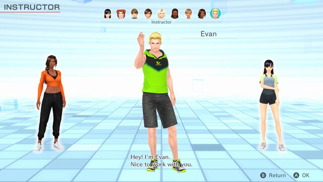 Fitness Boxing 2: Rhythm and Exercise