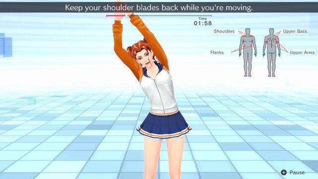 Fitness Boxing 2: Rhythm and Exercise