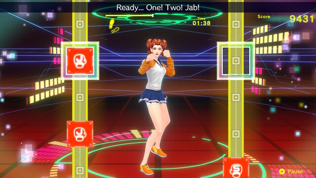 Fitness Boxing 2: Rhythm and Exercise