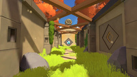 The Pillar: Puzzle Escape