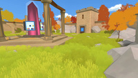 The Pillar: Puzzle Escape