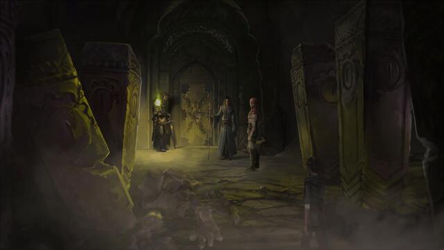 The Dark Eye: Chains of Satinav