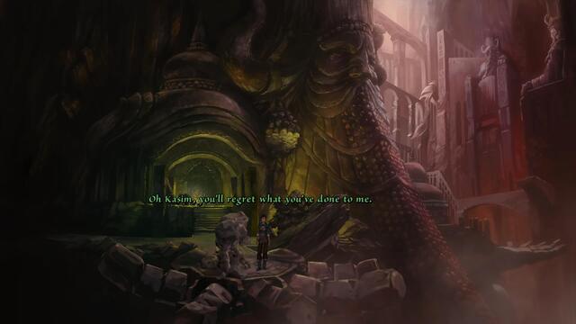 The Dark Eye: Chains of Satinav