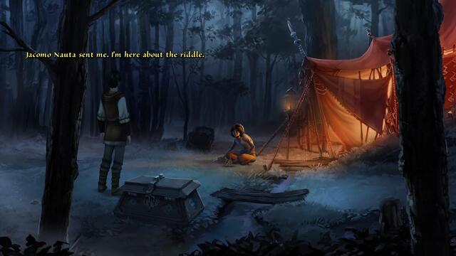 The Dark Eye: Chains of Satinav