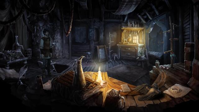 The Dark Eye: Chains of Satinav