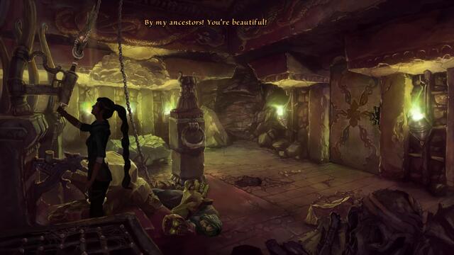 The Dark Eye: Chains of Satinav