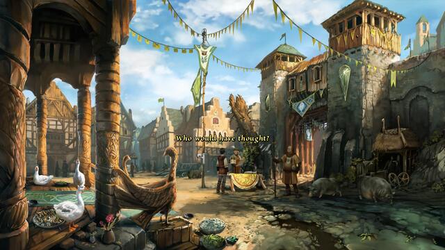 The Dark Eye: Chains of Satinav