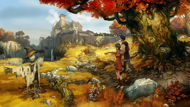 The Dark Eye: Chains of Satinav és Memoria teszt – Geron és Nuri kalandjai konzolra kerültek