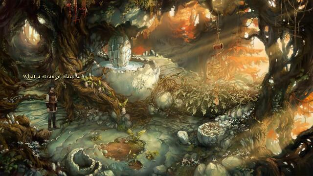 The Dark Eye: Chains of Satinav