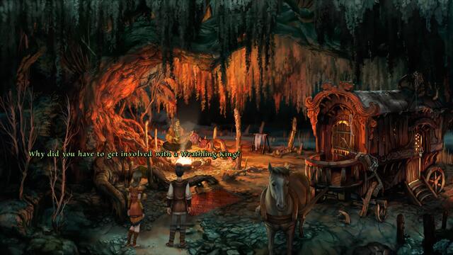 The Dark Eye: Chains of Satinav