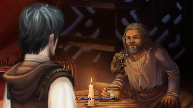 The Dark Eye: Chains of Satinav